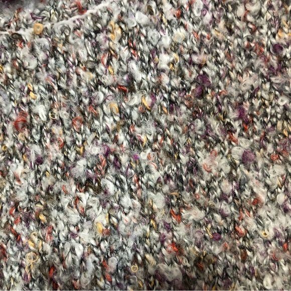 APT.9 Colorfleck Slouchy Cowl Sweater Size XXL - Picture 6 of 9